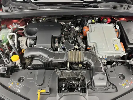 RENAULT CAPTUR II - voiture d'occasion - Photo 21