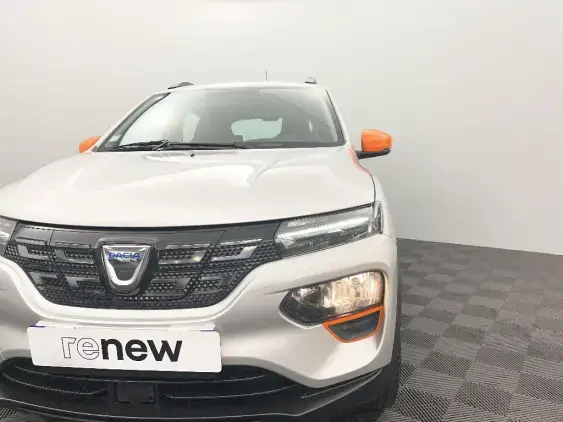 DACIA SPRING - voiture d'occasion - Photo 22