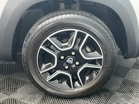 DACIA SPRING - voiture d'occasion - Photo 25