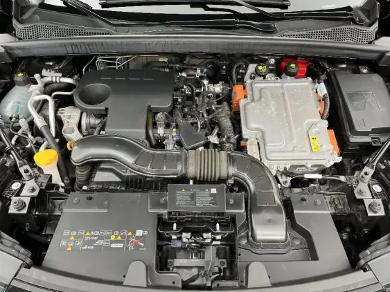 RENAULT SYMBIOZ - voiture d'occasion - Photo 21