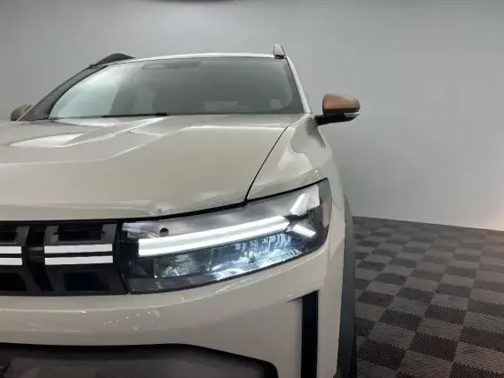 DACIA DUSTER III - voiture d'occasion - Photo 21