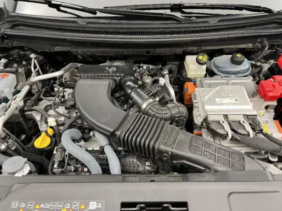 RENAULT ESPACE VI - voiture d'occasion - Photo 20