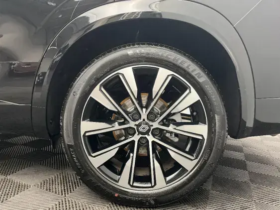 RENAULT ESPACE VI - voiture d'occasion - Photo 23