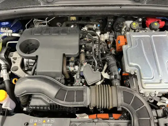 RENAULT CLIO V - voiture d'occasion - Photo 21