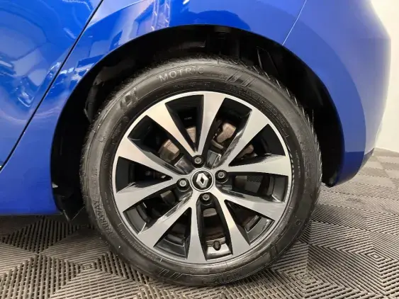 RENAULT CLIO V - voiture d'occasion - Photo 24