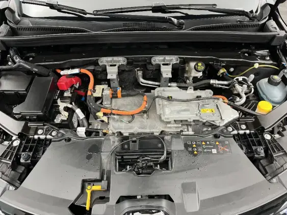 RENAULT MEGANE V - voiture d'occasion - Photo 21
