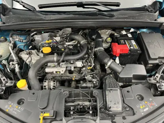 RENAULT CAPTUR II - voiture d'occasion - Photo 21