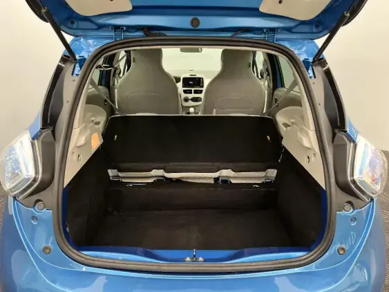 RENAULT ZOE - voiture d'occasion - Photo 16
