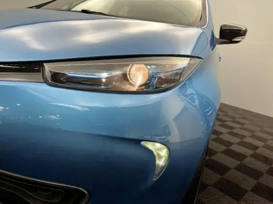 RENAULT ZOE - voiture d'occasion - Photo 22