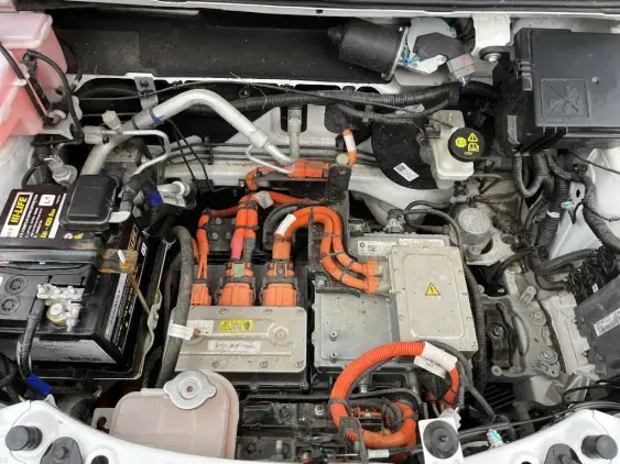 DACIA SPRING - voiture d'occasion - Photo 21