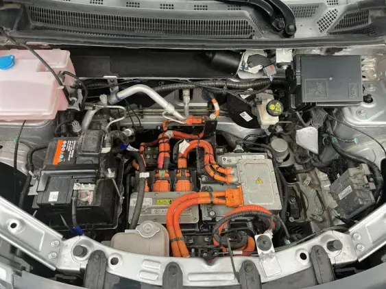 DACIA SPRING - voiture d'occasion - Photo 21