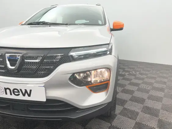 DACIA SPRING - voiture d'occasion - Photo 22