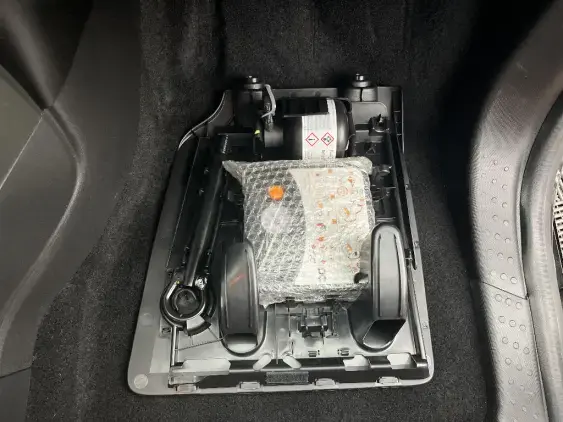 RENAULT TWINGO ELECTRIQUE III - voiture d'occasion - Photo 17