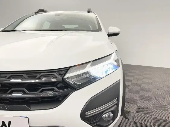 DACIA SANDERO III - voiture d'occasion - Photo 22