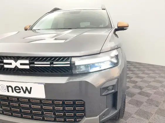 DACIA BIGSTER - voiture d'occasion - Photo 22