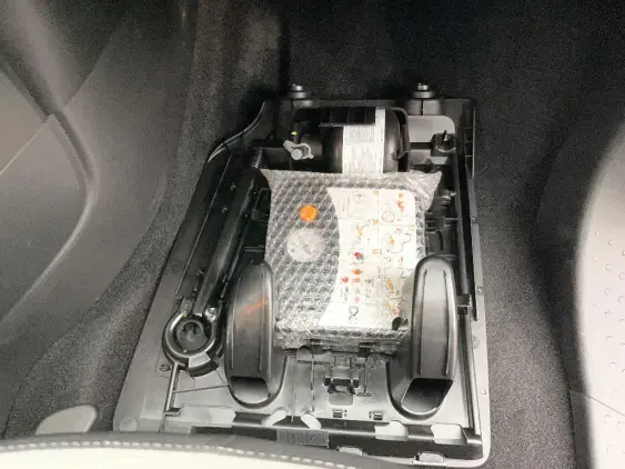 RENAULT TWINGO III - voiture d'occasion - Photo 17