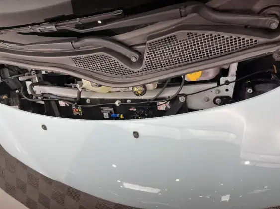 RENAULT TWINGO III - voiture d'occasion - Photo 21