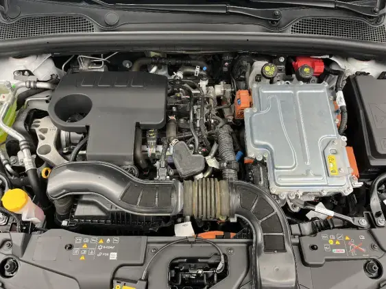 RENAULT CLIO V - voiture d'occasion - Photo 21