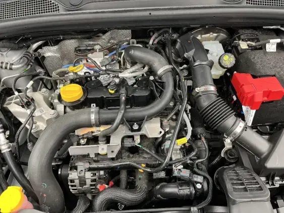 RENAULT CLIO V - voiture d'occasion - Photo 21