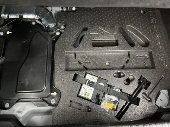 RENAULT CLIO V - voiture d'occasion - Photo 17