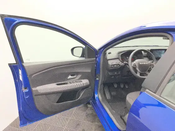 DACIA SANDERO III - voiture d'occasion - Photo 19