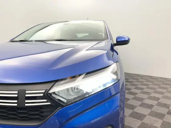 DACIA SANDERO III - voiture d'occasion - Photo 22