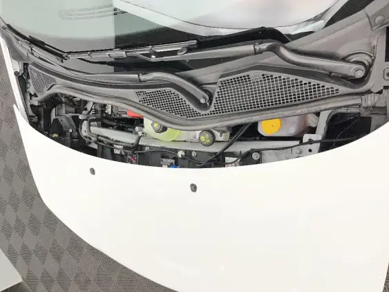 RENAULT TWINGO ELECTRIQUE III - voiture d'occasion - Photo 21