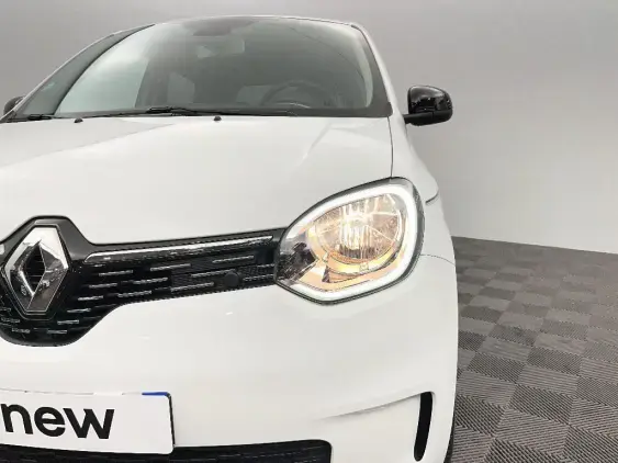 RENAULT TWINGO ELECTRIQUE III - voiture d'occasion - Photo 22