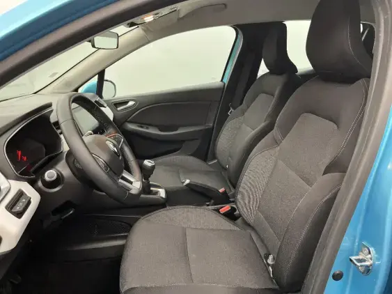 RENAULT CLIO V - voiture d'occasion - Photo 18