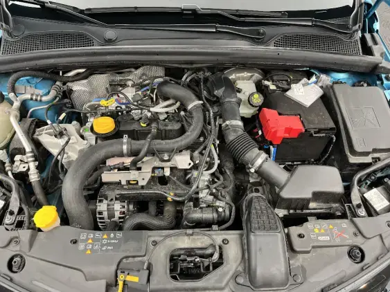 RENAULT CLIO V - voiture d'occasion - Photo 21