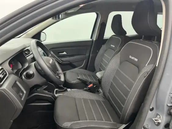 DACIA DUSTER II - voiture d'occasion - Photo 18