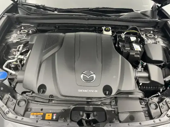 MAZDA CX-30 - voiture d'occasion - Photo 21