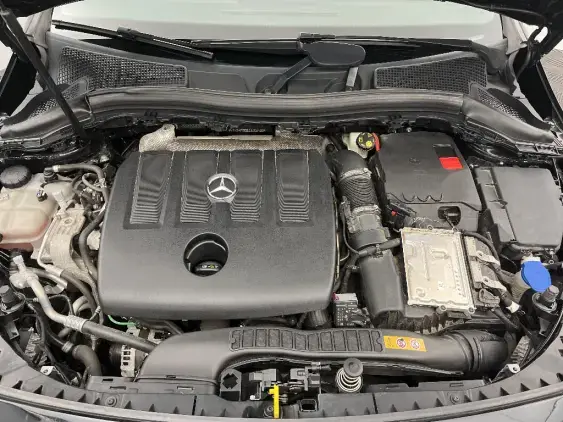 MERCEDES-BENZ CLASSE B III - voiture d'occasion - Photo 21