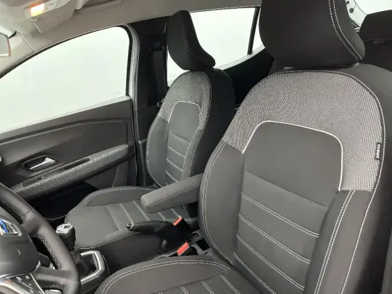 DACIA SANDERO III - voiture d'occasion - Photo 18