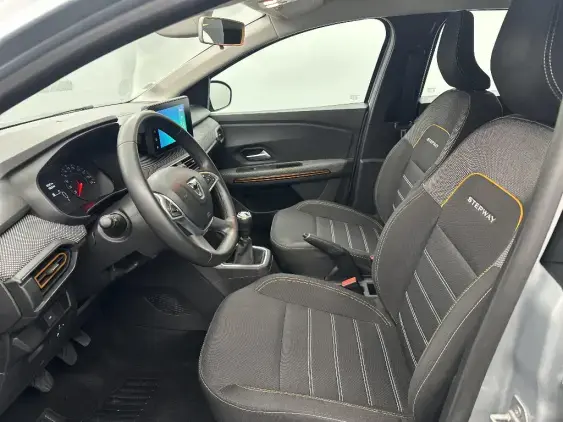 DACIA SANDERO III - voiture d'occasion - Photo 18