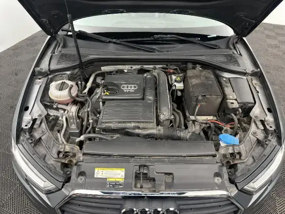 AUDI A3 SPORTBACK IV - voiture d'occasion - Photo 21
