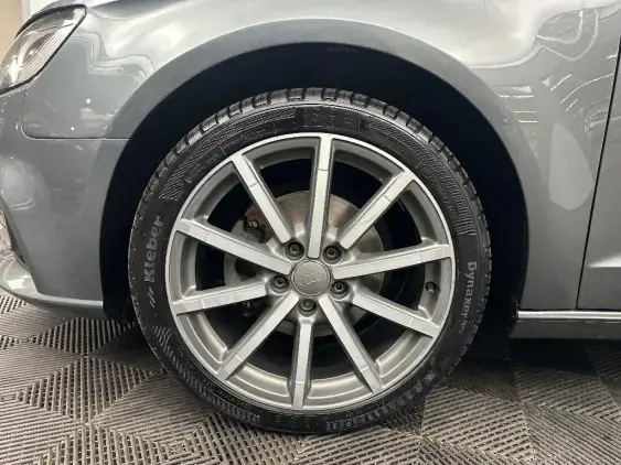 AUDI A3 SPORTBACK IV - voiture d'occasion - Photo 23