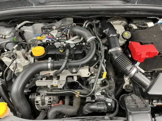 RENAULT CLIO V - voiture d'occasion - Photo 21