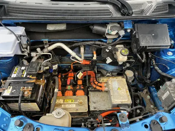 DACIA SPRING - voiture d'occasion - Photo 21