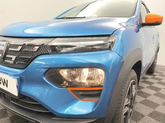 DACIA SPRING - voiture d'occasion - Photo 22