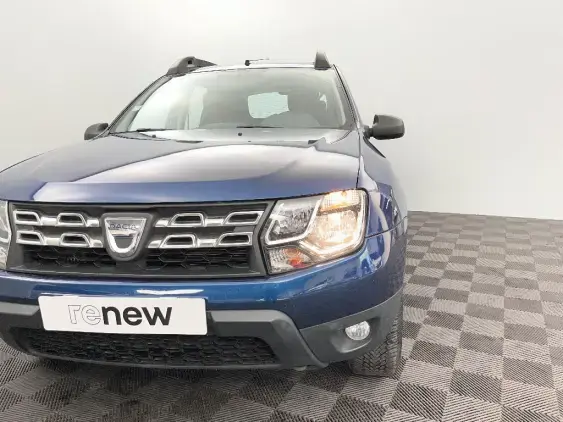 DACIA DUSTER - voiture d'occasion - Photo 22