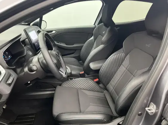 RENAULT CLIO V - voiture d'occasion - Photo 18