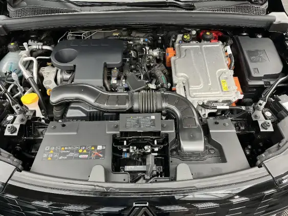 RENAULT SYMBIOZ - voiture d'occasion - Photo 21