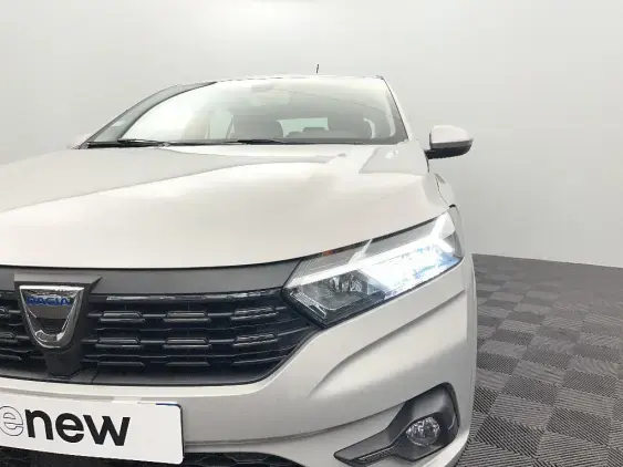 DACIA SANDERO III - voiture d'occasion - Photo 22