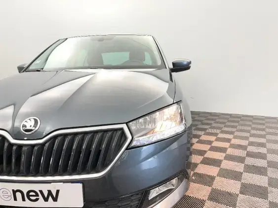 SKODA FABIA III - voiture d'occasion - Photo 22