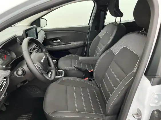 DACIA SANDERO III - voiture d'occasion - Photo 18