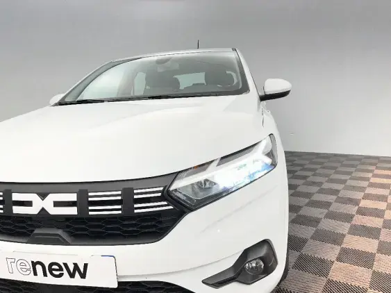 DACIA SANDERO III - voiture d'occasion - Photo 22