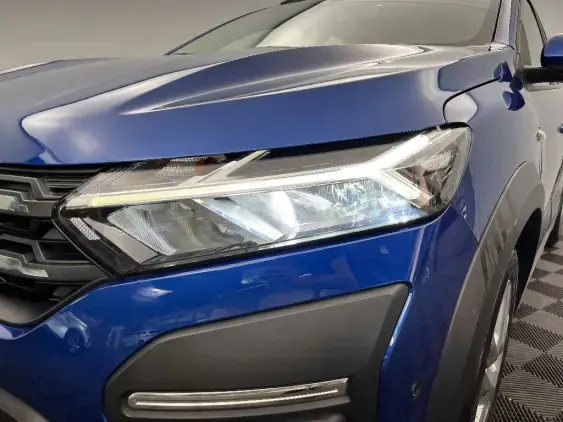 DACIA SANDERO III - voiture d'occasion - Photo 22