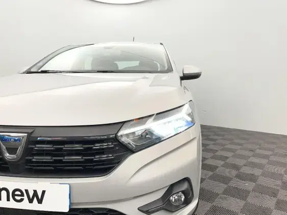 DACIA SANDERO III - voiture d'occasion - Photo 22
