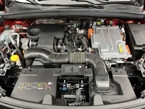 RENAULT CAPTUR II - voiture d'occasion - Photo 21